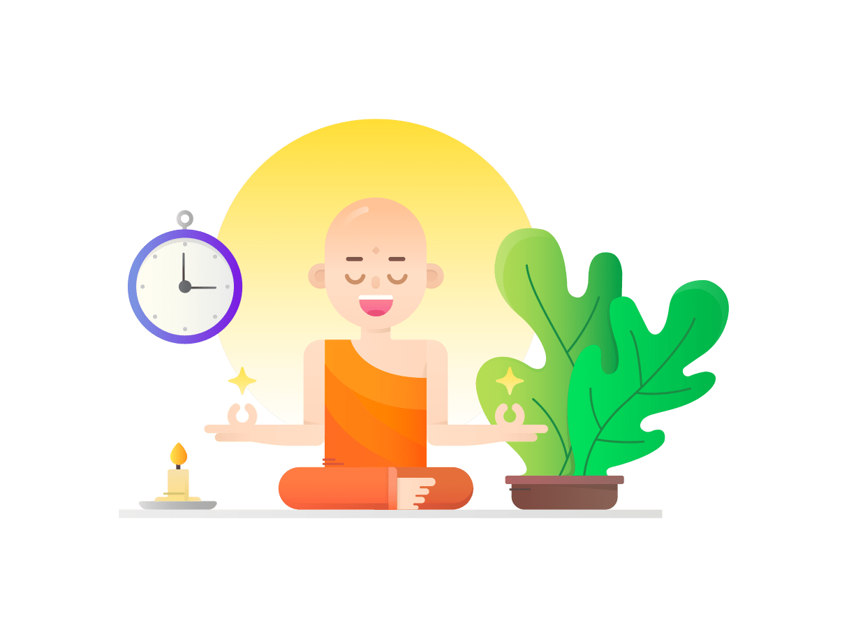 No nonsense guide to meditation for remote workers